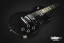 2005 Gibson Les Paul Studio Ebony Black