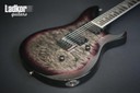 2018 PRS SE Mark Holcomb Signature Periphery Quilt Top NEW