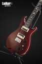 2018 PRS SE SVN Seven Black Cherry NEW