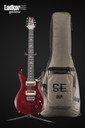 2018 PRS SE SVN Seven Black Cherry NEW