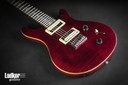 2018 PRS SE SVN Seven Black Cherry NEW