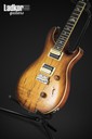 2018 PRS SE Custom 24 Spalted Maple Vintage Sunburst NEW