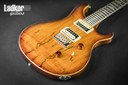 2018 PRS SE Custom 24 Spalted Maple Vintage Sunburst NEW