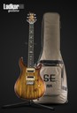 2018 PRS SE Custom 24 Zebrawood Vintage Sunburst NEW