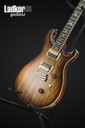 2018 PRS SE Custom 24 Zebrawood Vintage Sunburst NEW