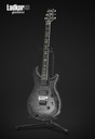 2017 PRS SE Custom 24 Floyd Grey Black Limited Edition Quilt Top with Binding NEW