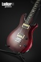 2017 PRS SE 277 Baritone Scarlet Red NEW