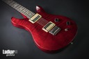 2017 PRS SE 277 Baritone Scarlet Red NEW