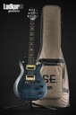 2018 PRS SE 245 Singlecut Whale Blue NEW