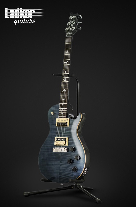 2018 PRS SE 245 Singlecut Whale Blue NEW