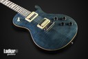 2018 PRS SE 245 Singlecut Whale Blue NEW