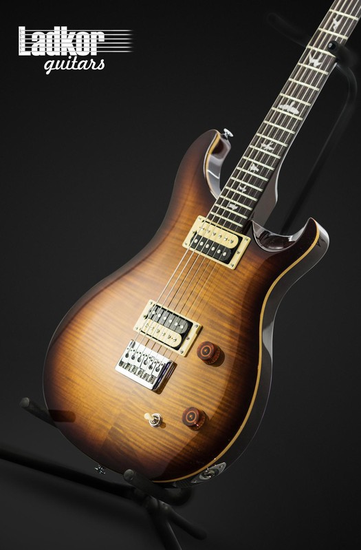 2017 PRS SE 277 Baritone Tobacco Sunburst NEW