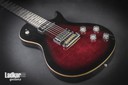 2018 PRS SE Chris Robertson Signature Black Stone Cherry Burst NEW