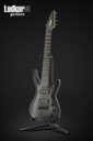 Jackson USA Select B8DXMG Black Satin Deluxe Neck-Thru EMG B8 8 String Baritone