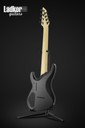 Jackson USA Select B8DXMG Black Satin Deluxe Neck-Thru EMG B8 8 String Baritone