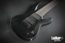 Jackson USA Select B8DXMG Black Satin Deluxe Neck-Thru EMG B8 8 String Baritone