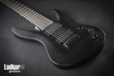 Jackson USA Select B8DXMG Black Satin Deluxe Neck-Thru EMG B8 8 String Baritone