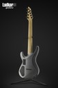 Jackson USA Select B8DXMG Satin Grey Deluxe Neck-Thru EMG B8 8 String Baritone NEW