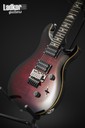 2018 PRS SE Custom 24 Floyd Fire Red Burst NEW