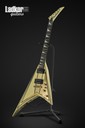 Jackson RR5 Randy Rhoads White Ivory With Black Pinstripes Japan