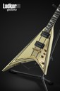 Jackson RR5 Randy Rhoads White Ivory With Black Pinstripes Japan