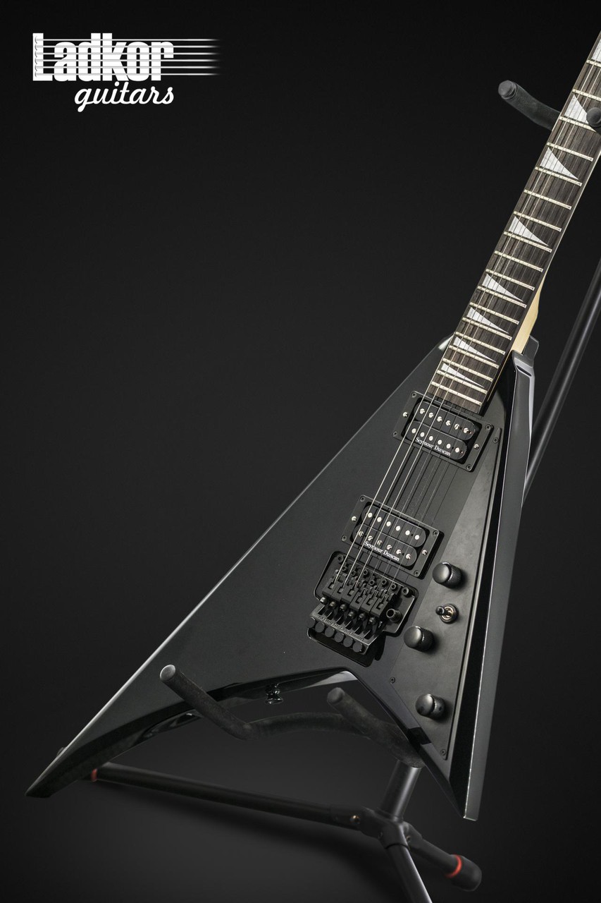 Jackson RR3 Black Japan