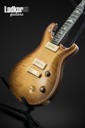2004 PRS Private Stock #783 McCarty Soapbar Smokey Blonde Knaggs Rosewood Neck Gold Birds Ebony FB P-90 NOS