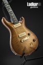 2004 PRS Private Stock #783 McCarty Soapbar Smokey Blonde Knaggs Rosewood Neck Gold Birds Ebony FB P-90 NOS