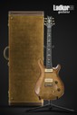 2004 PRS Private Stock #783 McCarty Soapbar Smokey Blonde Knaggs Rosewood Neck Gold Birds Ebony FB P-90 NOS