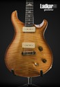 2004 PRS Private Stock #783 McCarty Soapbar Smokey Blonde Knaggs Rosewood Neck Gold Birds Ebony FB P-90 NOS