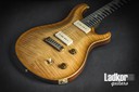 2004 PRS Private Stock #783 McCarty Soapbar Smokey Blonde Knaggs Rosewood Neck Gold Birds Ebony FB P-90 NOS