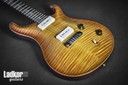 2004 PRS Private Stock #783 McCarty Soapbar Smokey Blonde Knaggs Rosewood Neck Gold Birds Ebony FB P-90 NOS