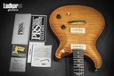 2004 PRS Private Stock #783 McCarty Soapbar Smokey Blonde Knaggs Rosewood Neck Gold Birds Ebony FB P-90 NOS