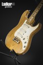 1983 Fender Gold Elite Stratocaster Natural Vintage