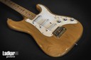 1983 Fender Gold Elite Stratocaster Natural Vintage