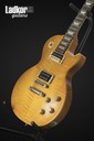 2001 Gibson Les Paul Standard Gary Moore Signature Lemon Burst 1st Edition