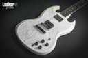 2007 Gibson SG Special Limited Edition White Jazz Guitar Of The Week 17 - 1 of 400 Satin Classic White
