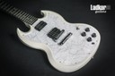 2007 Gibson SG Special Limited Edition White Jazz Guitar Of The Week 17 - 1 of 400 Satin Classic White