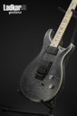 2018 PRS DW CE 24 “Floyd” Limited Edition Dustie Waring Signature Gray Black NEW