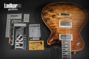 2018 PRS McCarty Singlecut 594 SC594 10 Top Copperhead Burst NEW