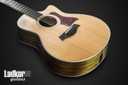 Taylor 456ce SLTD 2014 Spring Limited Edition 12 String Acoustic - Electric Guitar