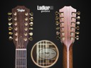 Taylor 456ce SLTD 2014 Spring Limited Edition 12 String Acoustic - Electric Guitar