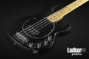 Ernie Ball Music Man Stingray USA Black