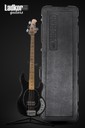 Ernie Ball Music Man Stingray USA Black