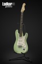 2003 Fender Custom Shop Masterbuilt Art Esparza Jeff Beck Signature Surf Green