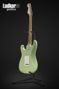 2003 Fender Custom Shop Masterbuilt Art Esparza Jeff Beck Signature Surf Green