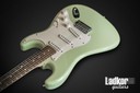 2003 Fender Custom Shop Masterbuilt Art Esparza Jeff Beck Signature Surf Green