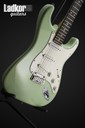 2003 Fender Custom Shop Masterbuilt Art Esparza Jeff Beck Signature Surf Green