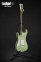 2003 Fender Custom Shop Masterbuilt Art Esparza Jeff Beck Signature Surf Green