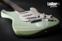 2003 Fender Custom Shop Masterbuilt Art Esparza Jeff Beck Signature Surf Green